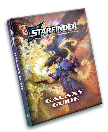 Starfinder (2nd Edition): Galaxy Guide