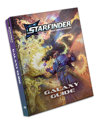 Starfinder (2nd Edition): Galaxy Guide Pocket Edition