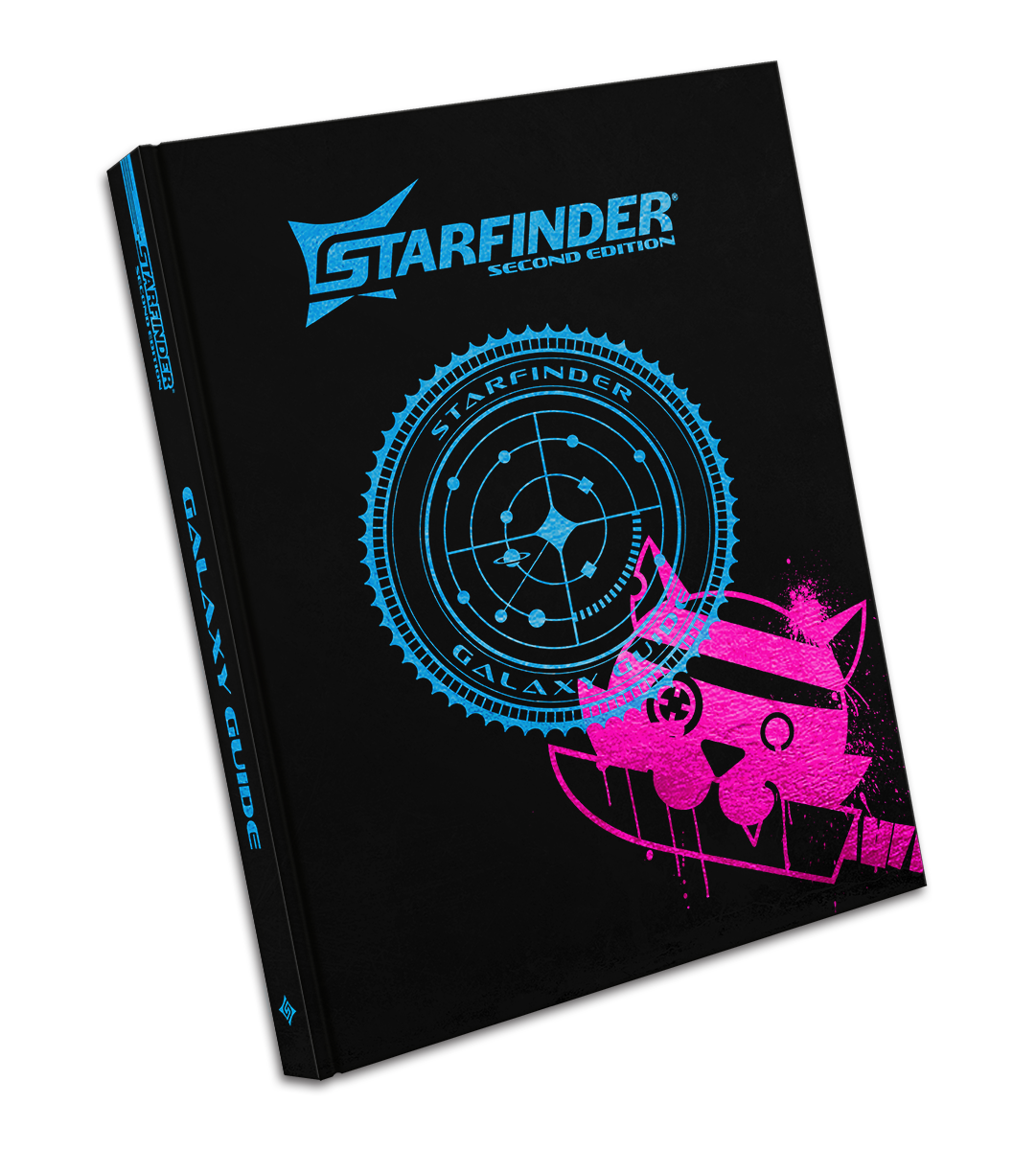 Starfinder (2nd Edition): Galaxy Guide Special Edition