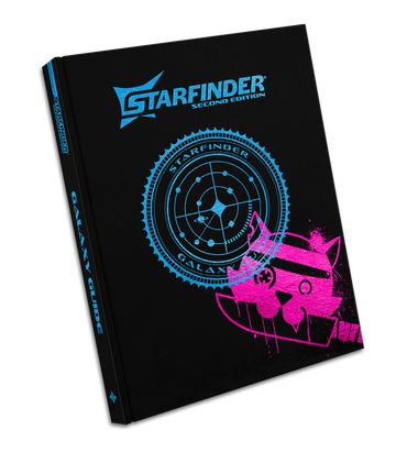 Starfinder (2nd Edition): Galaxy Guide Special Edition