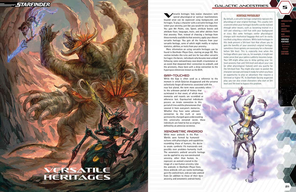 Pathfinder 2E: Lost Omen Hellfire Dispatches (P2) - Special Edition