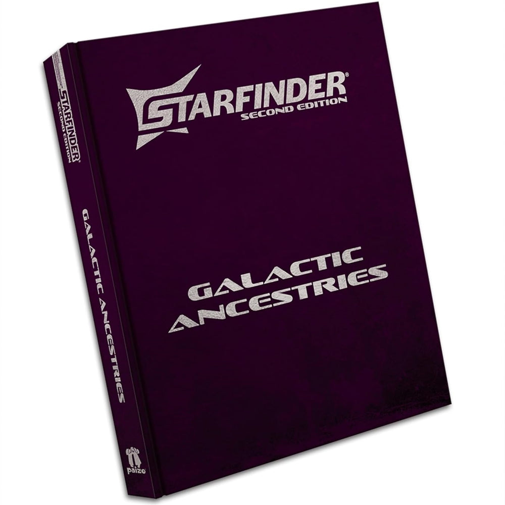 Starfinder 2E: Galactic Ancestries (S2) - Special Edition