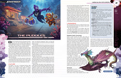 Starfinder RPG: Absalom Station - Center Of The Galaxy 2E (Special Edition)