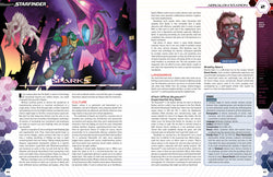 Starfinder RPG: Absalom Station - Center Of The Galaxy 2E (Special Edition)
