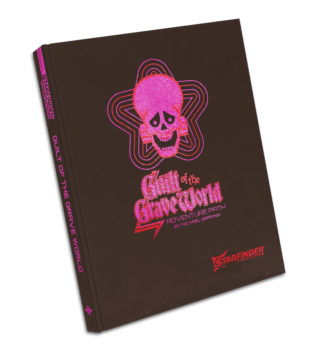 Pathfinder (2nd Edition): Guilt of the Grave World Adventure Path Special Edition