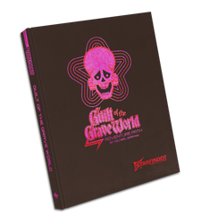 Pathfinder (2nd Edition): Guilt of the Grave World Adventure Path Special Edition