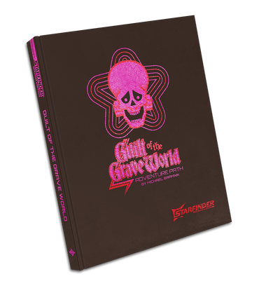 Pathfinder (2nd Edition): Guilt of the Grave World Adventure Path Special Edition