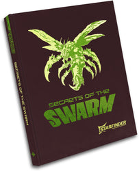 Starfinder RPG: Secrets Of Swarm Adventure Path 2E (Special Edition)