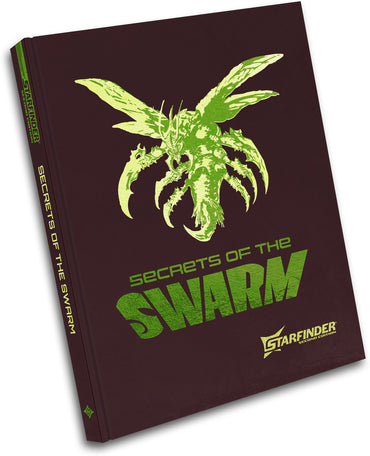 Starfinder RPG: Secrets Of Swarm Adventure Path 2E (Special Edition)