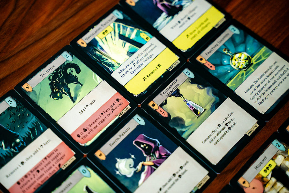 Pagan: Fate of Roanoke - Behind The Veil Content Pack