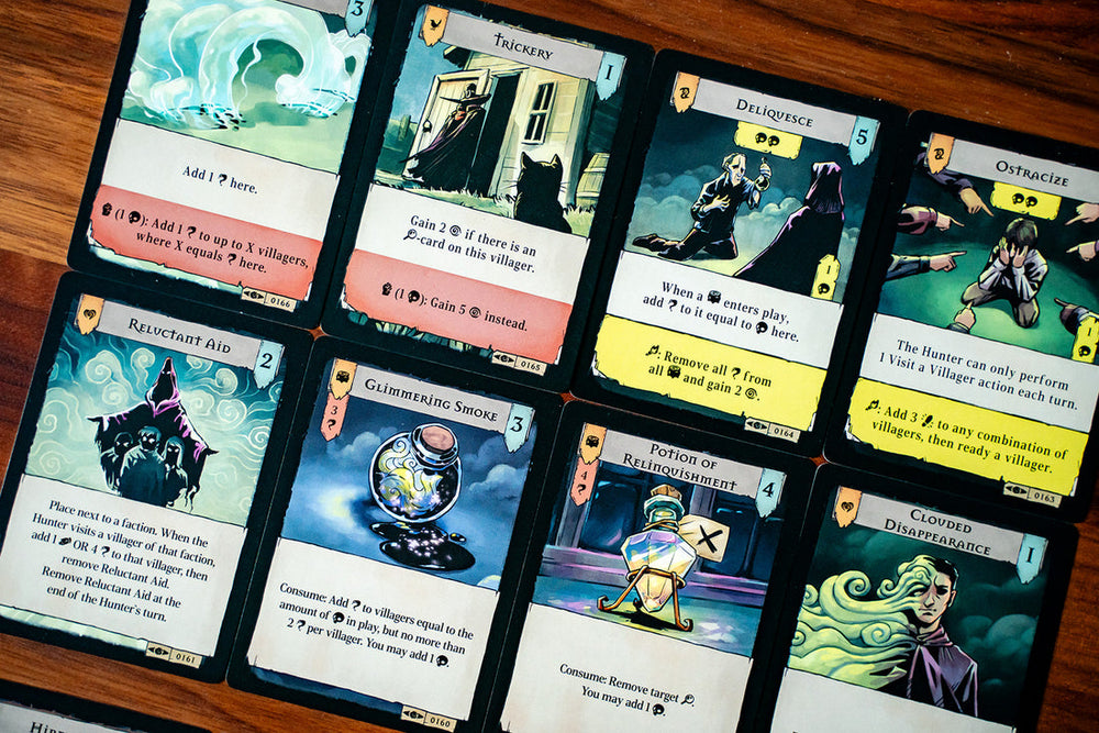 Pagan: Fate of Roanoke - Through The Mist Content Pack