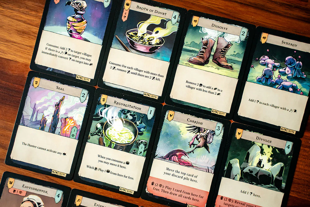 Pagan: Fate of Roanoke - Until Proven Guilty Content Pack