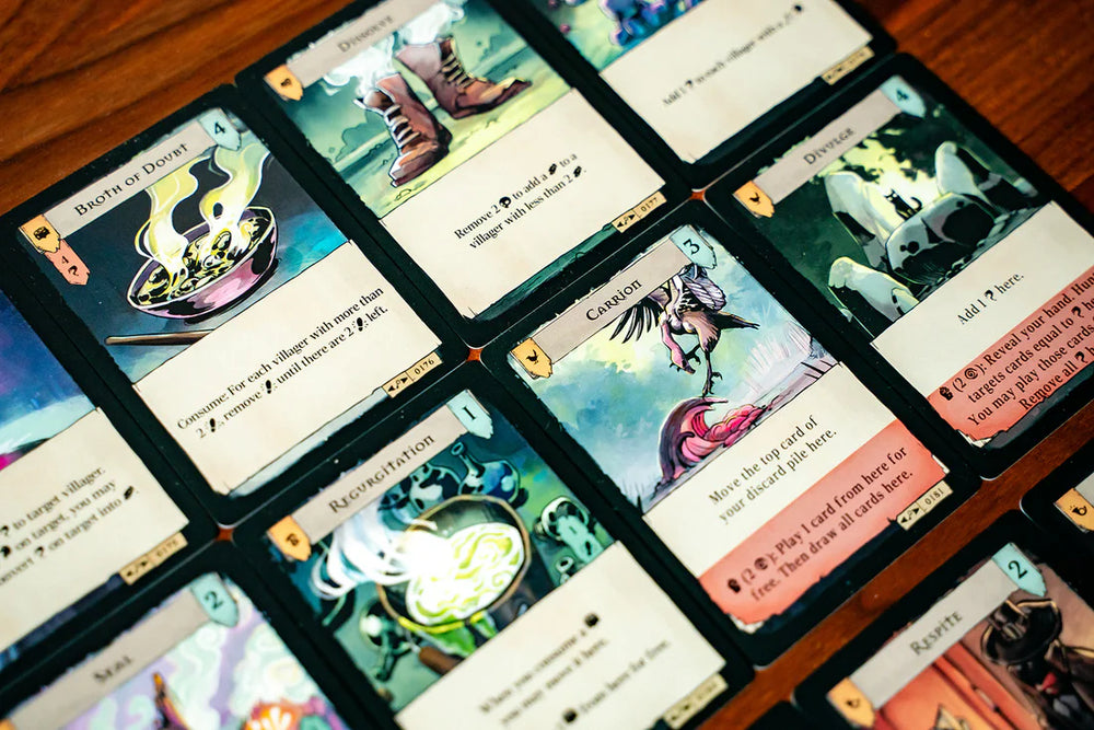 Pagan: Fate of Roanoke - Until Proven Guilty Content Pack