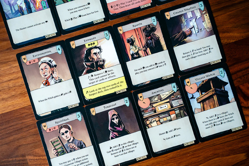 Pagan: Fate of Roanoke - Until Proven Guilty Content Pack