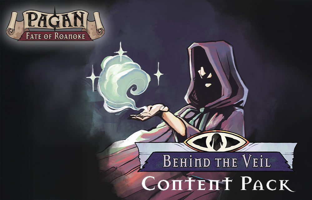 Pagan: Fate of Roanoke - Behind The Veil Content Pack