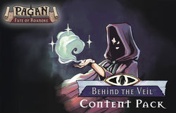 Pagan: Fate of Roanoke - Behind The Veil Content Pack