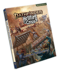 Pathfinder 2E: Lost Omen Hellfire Dispatches (P2) - Hardcover