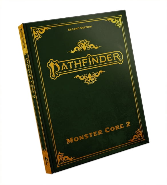 Pathfinder: Monster Core 2 - Special Edition (P2)