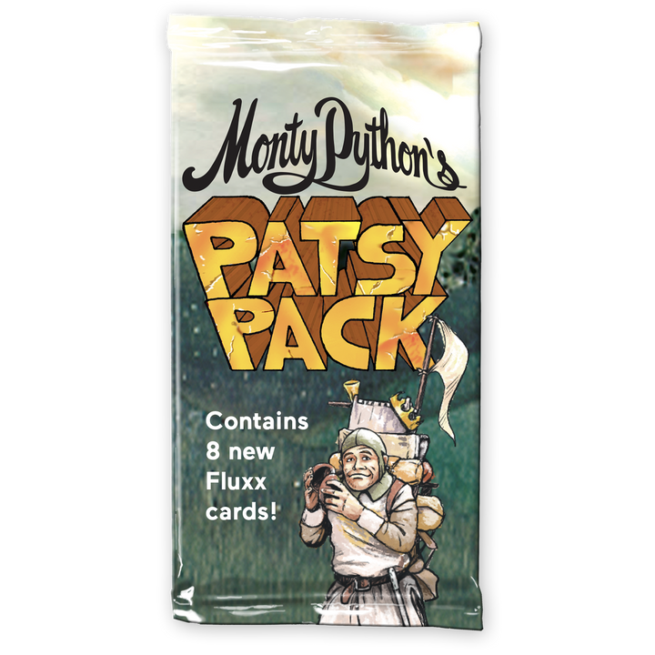 Fluxx: Monty Python, Patsy Pack