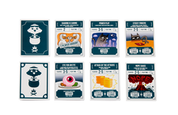 Exploding Kittens: Recipes for Disaster