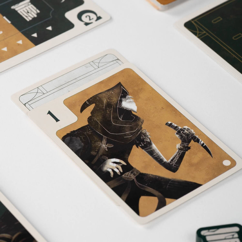 Pillars of Fate (Limited Edition)