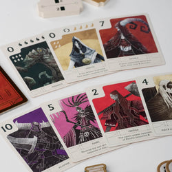 Pillars of Fate (Limited Edition)