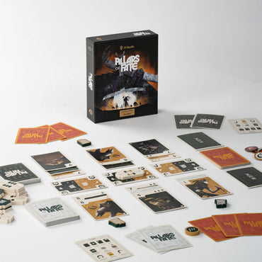 Pillars of Fate (Limited Edition)