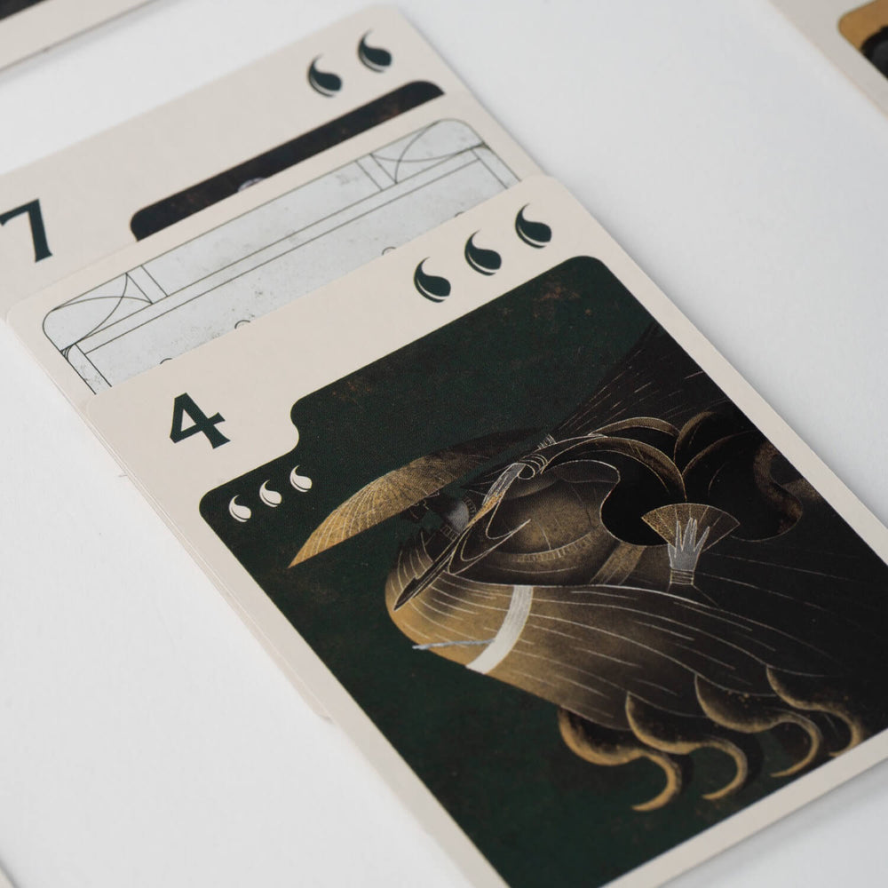 Pillars of Fate (Limited Edition)