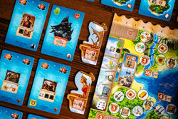 Pirates of Maracaibo: Commanders