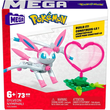 Mega Construx: Pokémon Power Pack Assortment - Sylveon