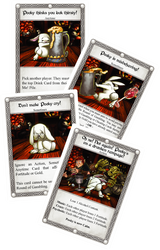 The Red Dragon Inn: Allies - Pooky Expansion