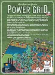 Power Grid Recharged - 2nd Edition