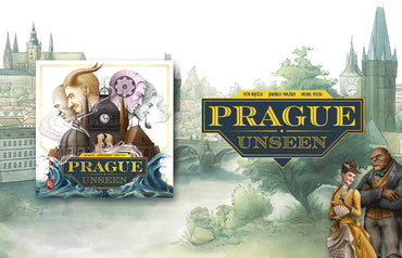 Prague Unseen