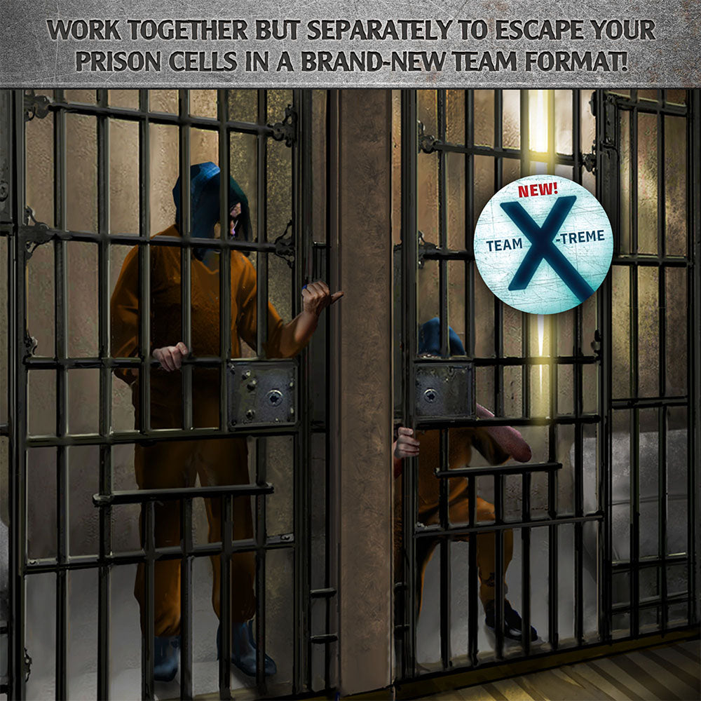 EXIT: Prison Break