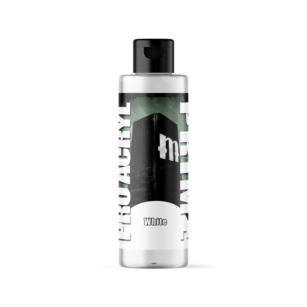 Monument Hobbies: Pro Acryl Primer - White