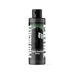 Monument Hobbies: Pro Acryl Primer - Dark Neutral Grey