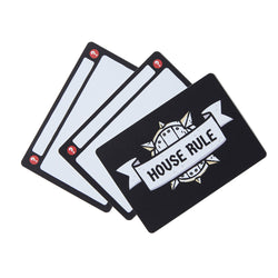 Heroes of Barcadia - DIY Card Pack