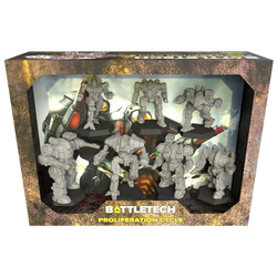 BattleTech: Proliferation Cycle Boxed Set