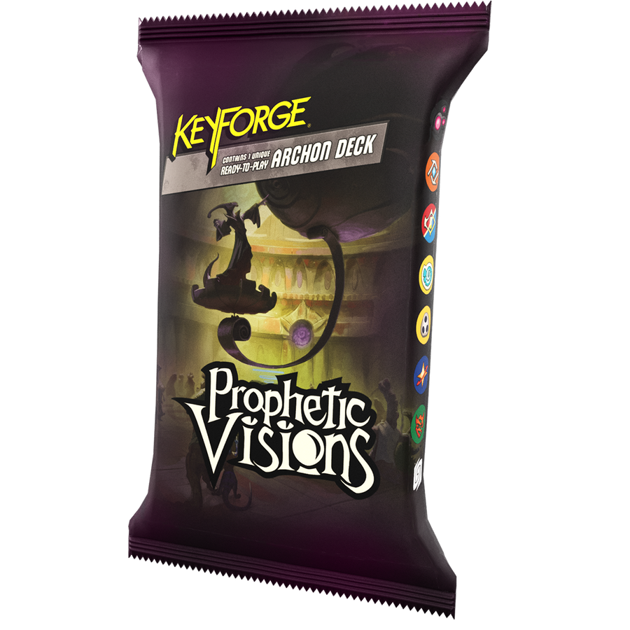 KeyForge: Prophetic Visions Booster Pack