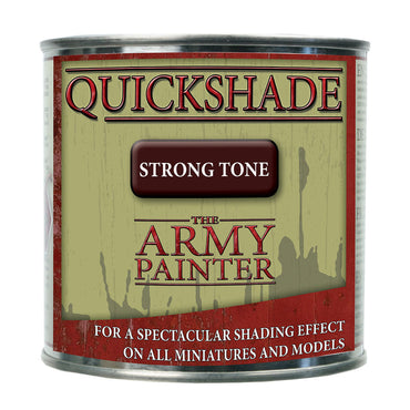 The Army Painter: Quickshade Dip - Strong Tone (250ml)