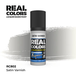 AK Interactive Real Colors - Satin Varnish (18ml)