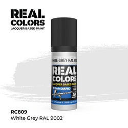 AK Interactive Real Colors - White Grey RAL 9002 (18ml)
