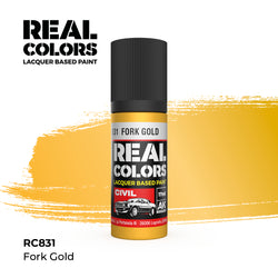 AK Interactive Real Colors - Fork Gold (18ml)