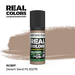 AK Interactive Real Colors - Desert Sand FS 30279 (18ml)