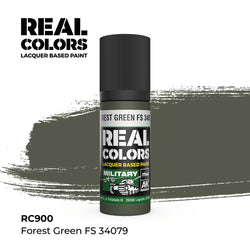 AK Interactive Real Colors - Forest Green FS 34079 (18ml)