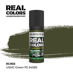 AK Interactive Real Colors - USMC Green FS 34095 (18ml)