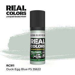 AK Interactive Real Colors - Duck Egg Blue FS 35622 (18ml)