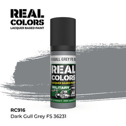 AK Interactive Real Colors - Dark Gull Grey FS 36231 (18ml)