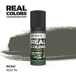 AK Interactive Real Colors - RLM 74 (18ml)