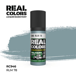 AK Interactive Real Colors - RLM 78 (18ml)